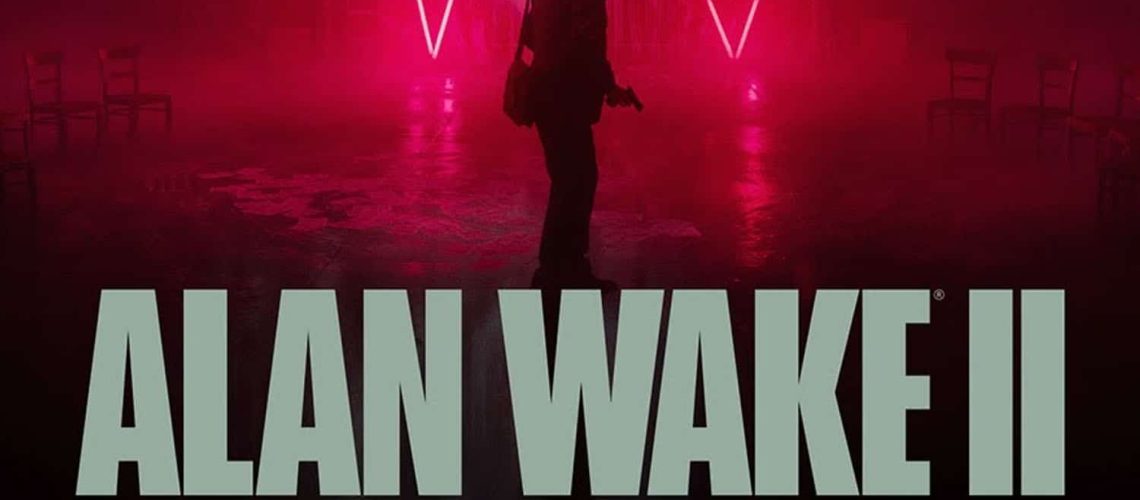 Trailer oficial do game Alan Wake II