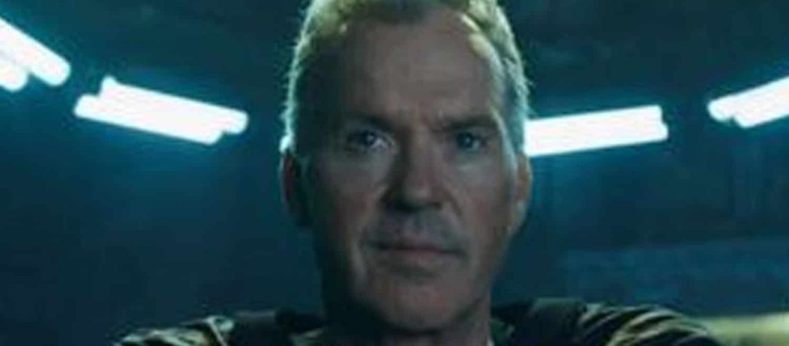 Ator Michael Keaton