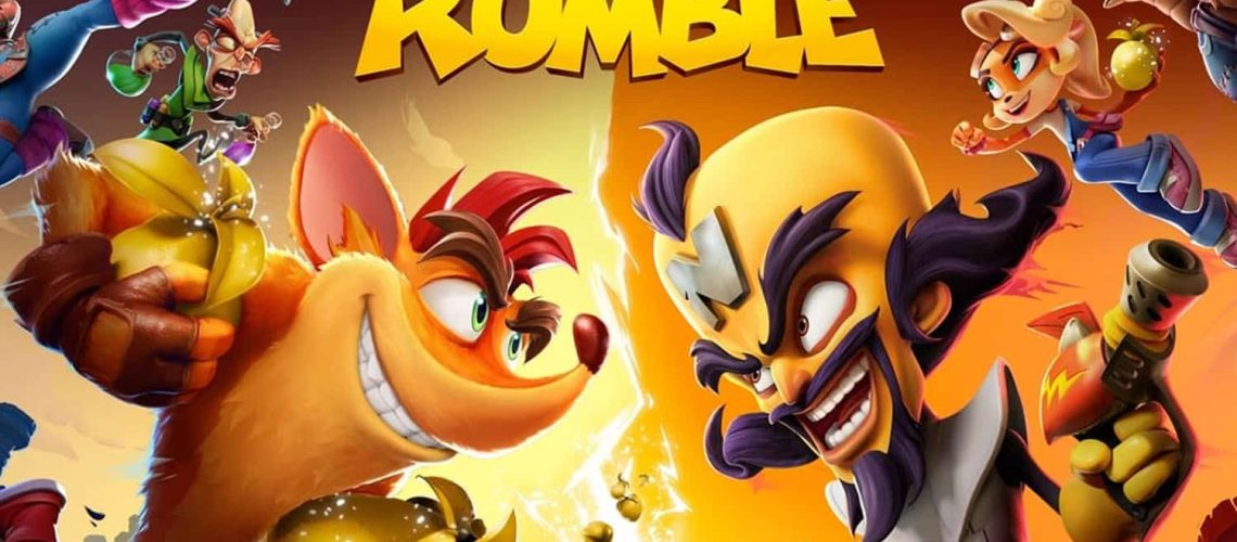 Crash Team Rumble
