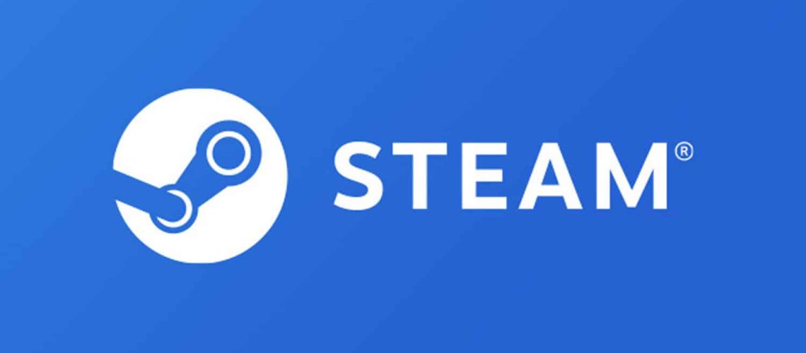 Logo Steam