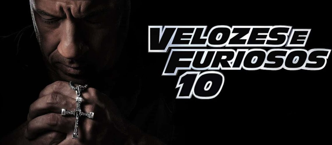 Poster de Velozes e Furiosos 10