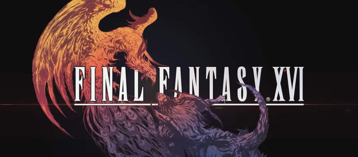 Capa Final Fantasy XVI