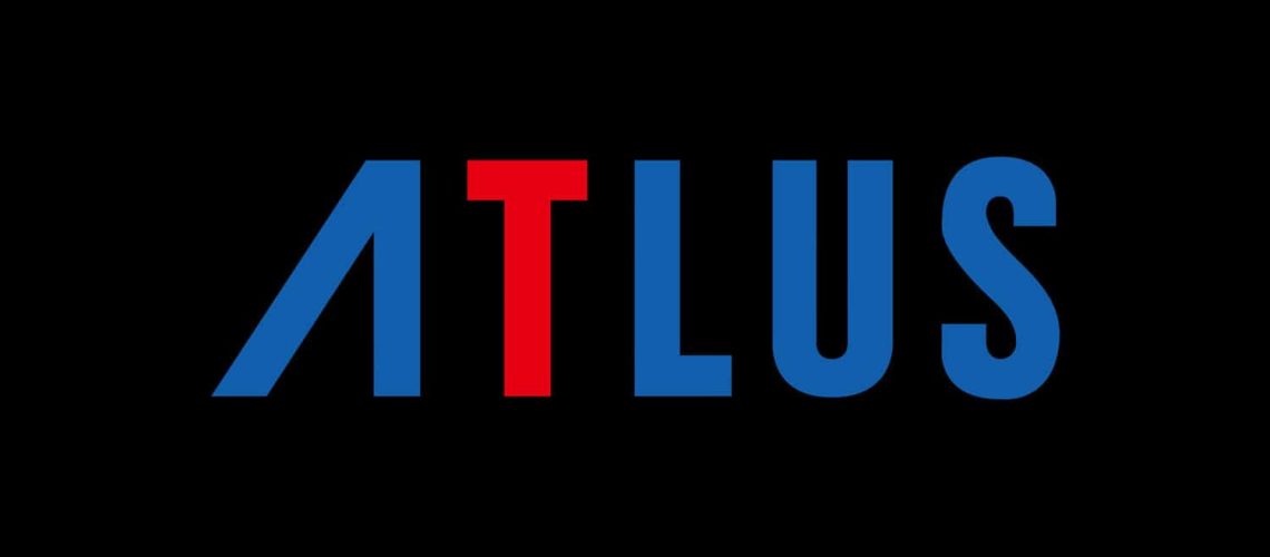 Logo da empresa Atlus