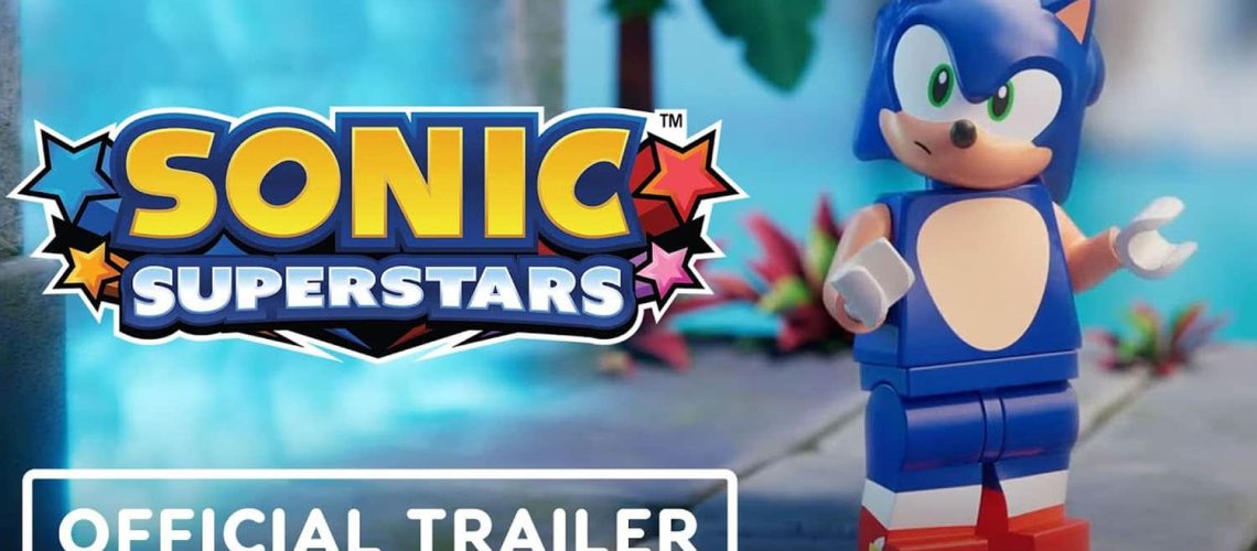 Trailer oficial de Sonic Superstars