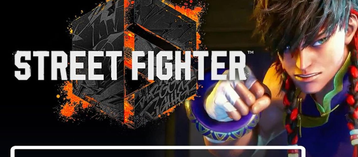 Trailer de Street Fighter 6