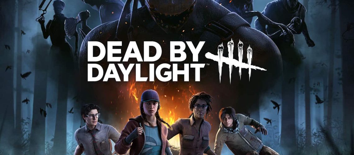 Poster do game Dead by Daylight