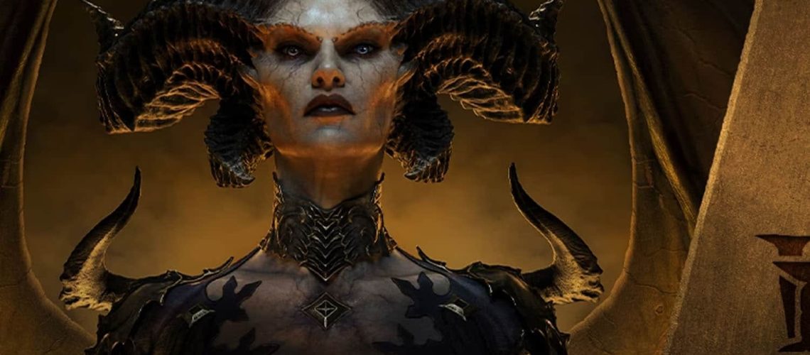 Pôster de Diablo IV