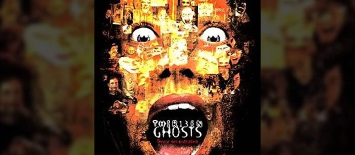Pôster do filme 13 fantasmas