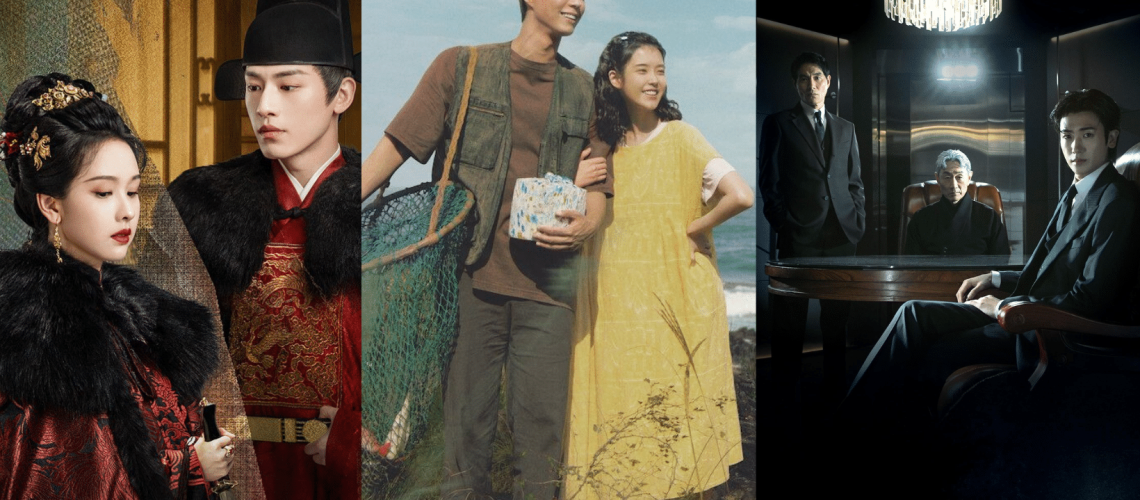 Os 10 Melhores Doramas do 1º Trimestre de 2025