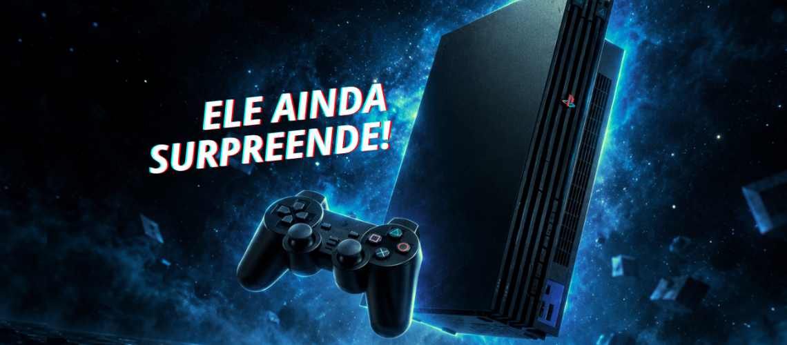 10 curiosidades sobre o PlayStation 2 que até os fãs da Sony desconhecem