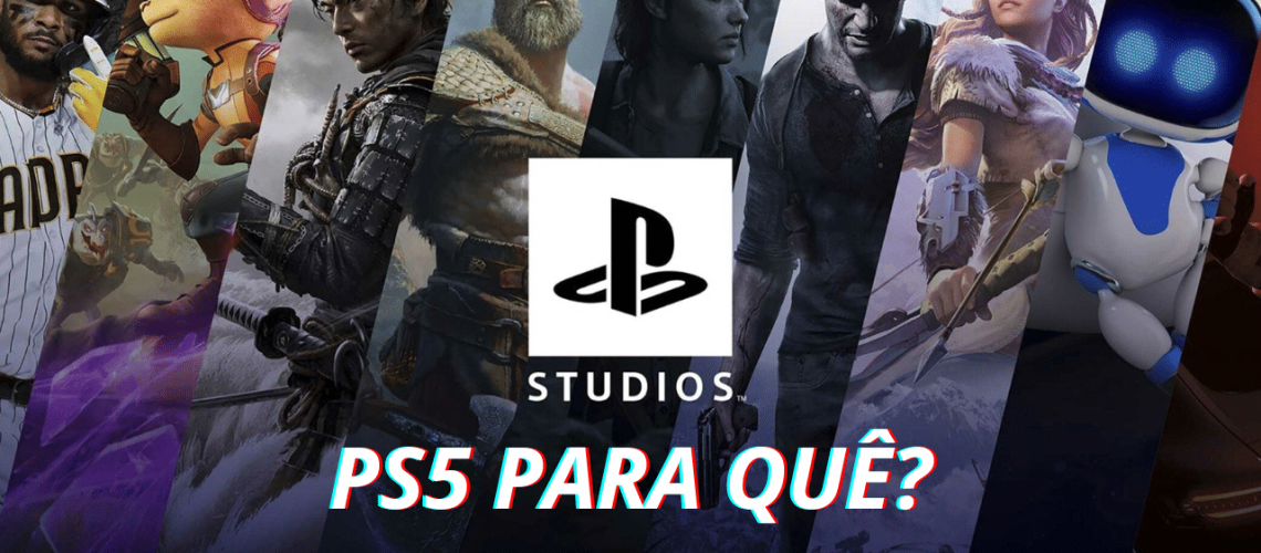 10 Jogos de PS4 que são melhores que muitos títulos atuais
