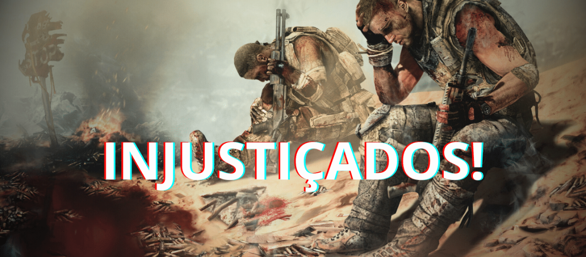 10 Jogos que Floparam, mas eram realmente bons