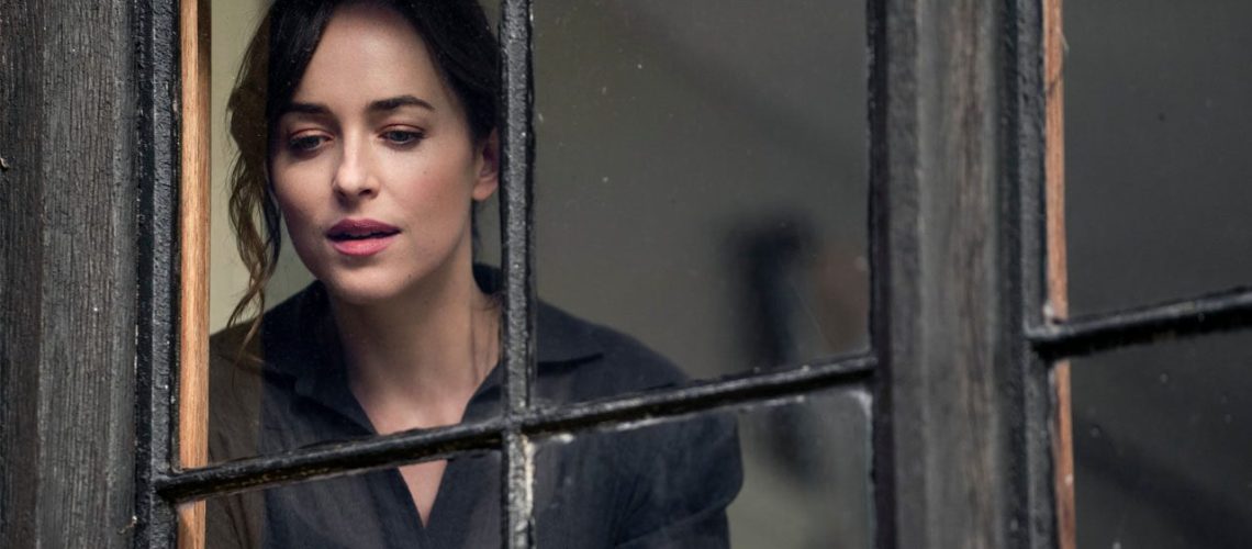 Filme da Netflix com Dakota Johnson