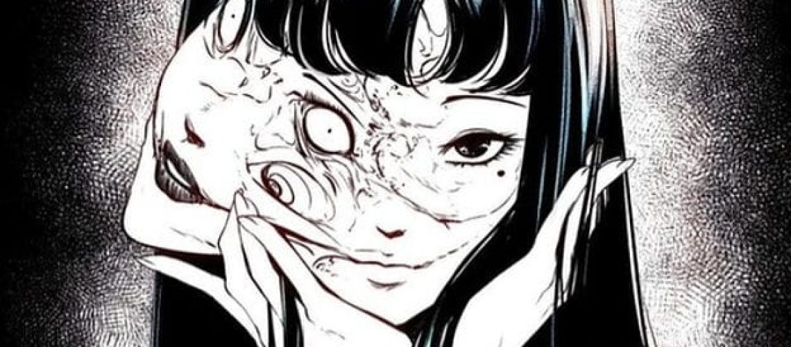 Obras de Junji Ito na Netflix