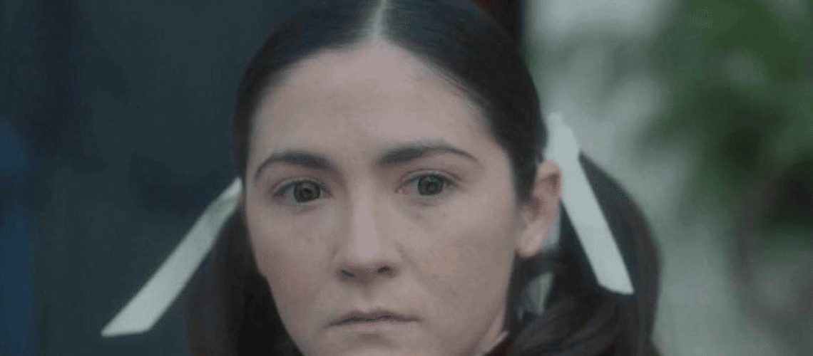 Isabelle Fuhrman em A Órfã 2