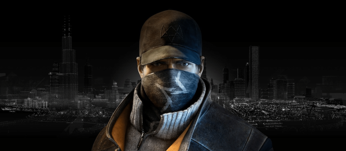 Aiden Pearce - "O Vigilante"