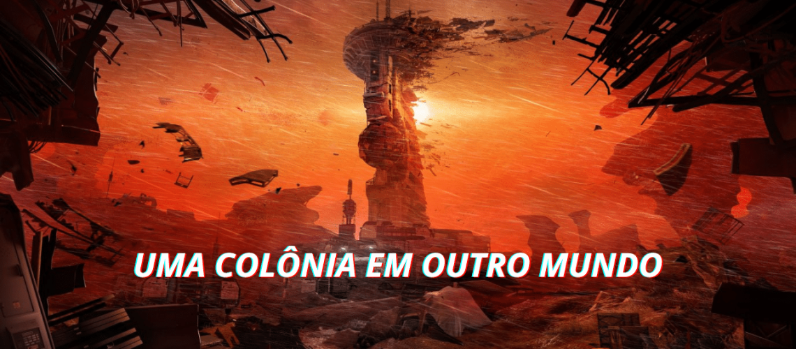Alien Deathstorm é o novo FPS de terror sci-fi da Rebellion
