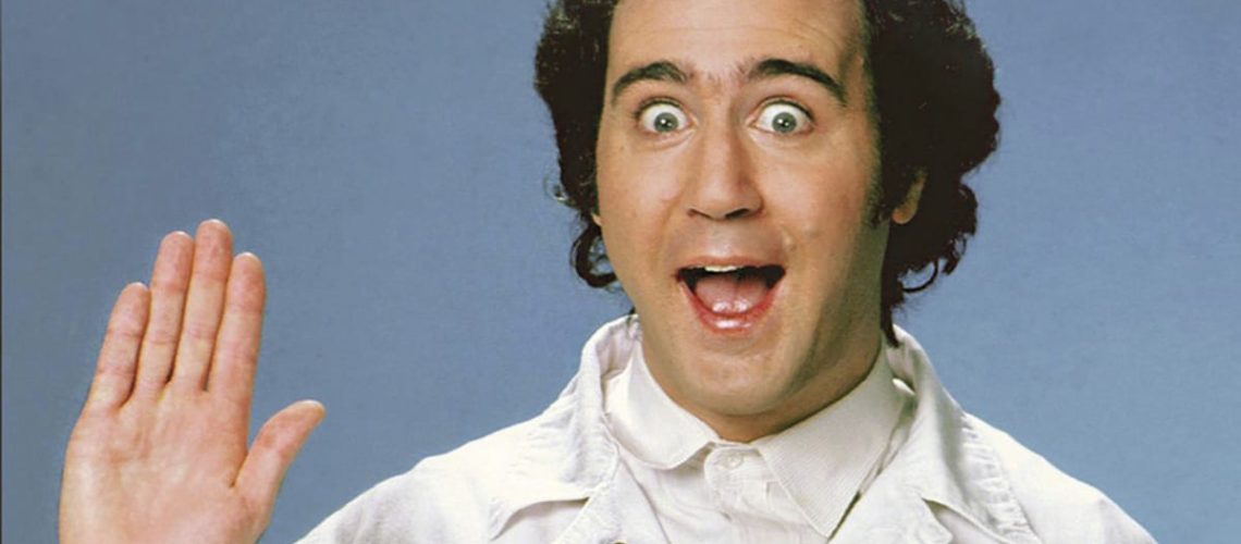 Andy Kaufman