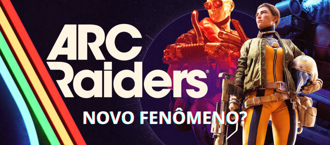 ARC Raiders é o shooter de extração mais promissor de 2025 ARC Raiders é o shooter de extração mais promissor de 2025
