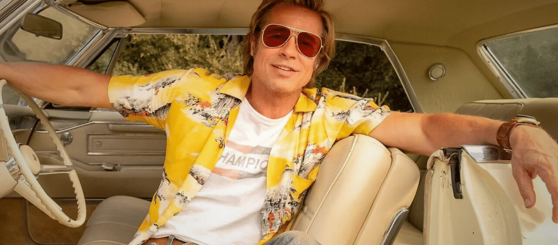 As Novas Desventuras de Cliff Booth ganha trailer com Brad Pitt e direção de David Fincher
