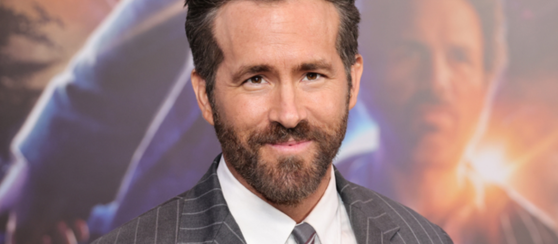 Ryan Reynolds