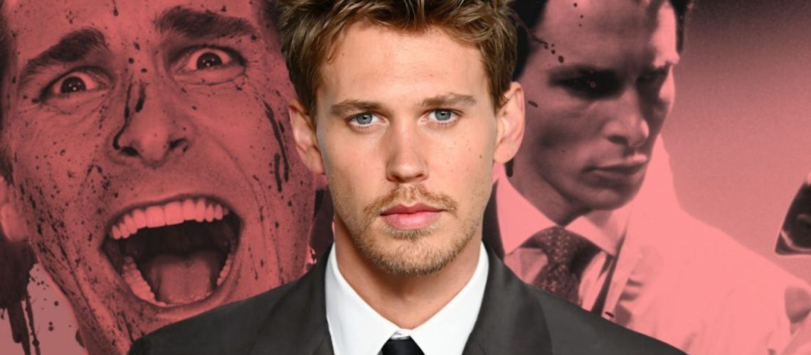 Austin Butler será Patrick Bateman em remake de Psicopata Americano