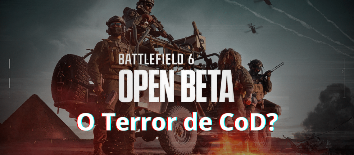Battlefield 6 Open Beta