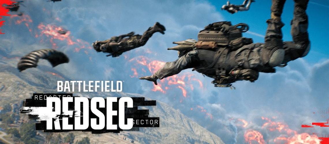 Battlefield REDSEC chegou com modo Battle Royale gratuito Battlefield REDSEC chegou com modo Battle Royale gratuito