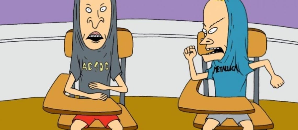 Beavis e Butt-Head ganharão duas novas temporadas