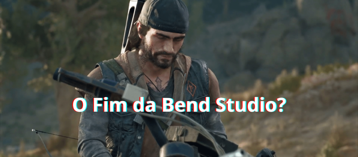 Bend Studio Demite Quase Um Terço de Seus Funcionários