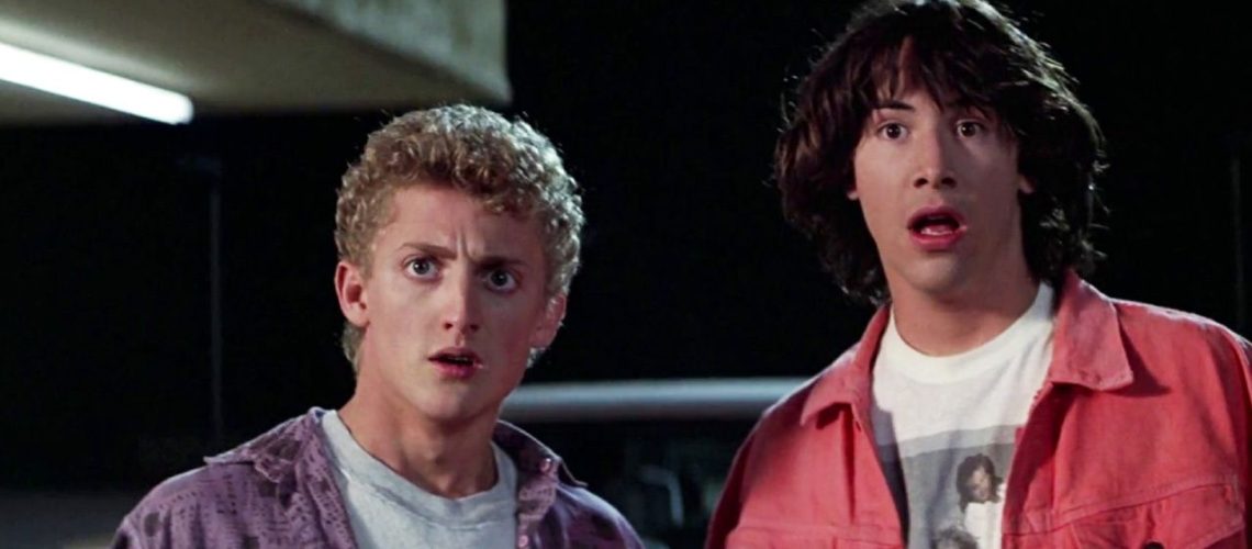 Bill e Ted