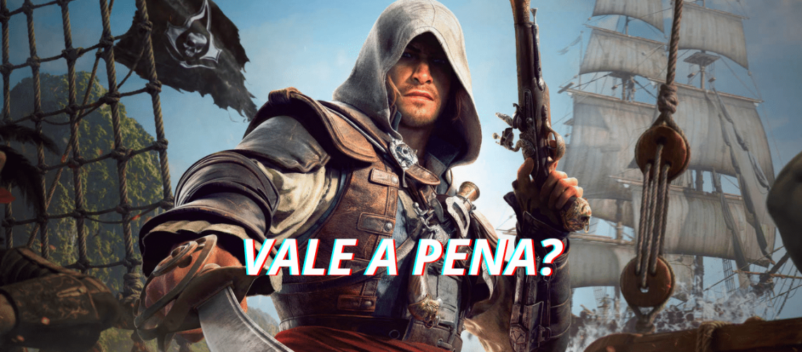 análise de Black Flag Resynced
