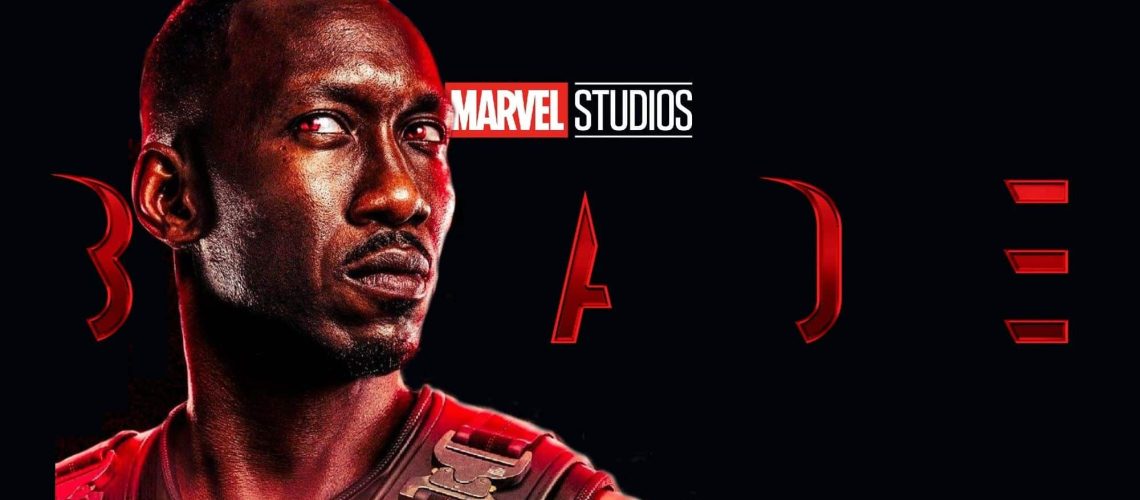 Mahershala Ali em Blade