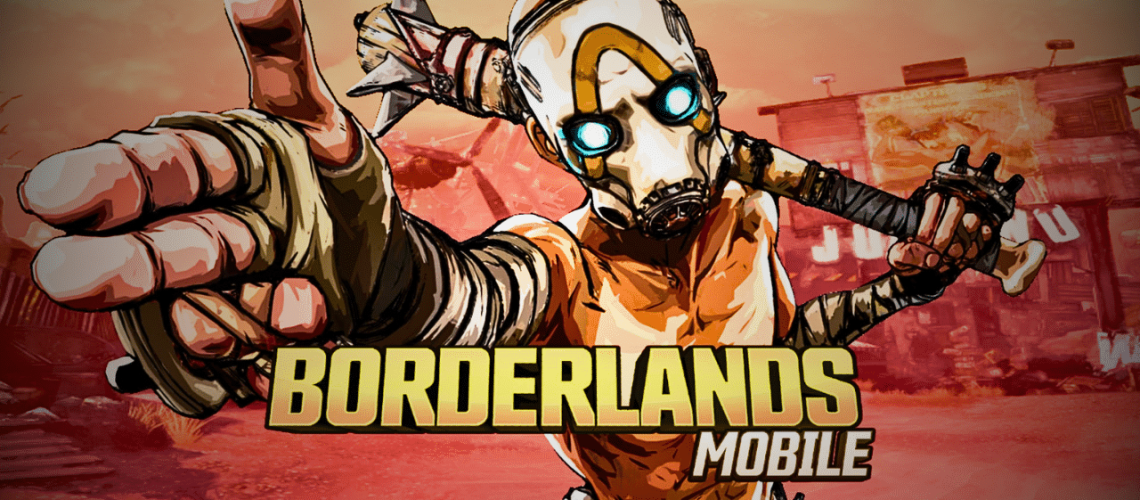 Borderlands Mobile é lançado silenciosamente em fase de testes