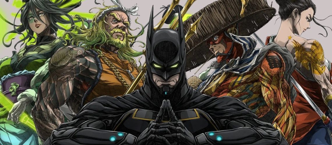 Batman Ninja vs. Yakuza League