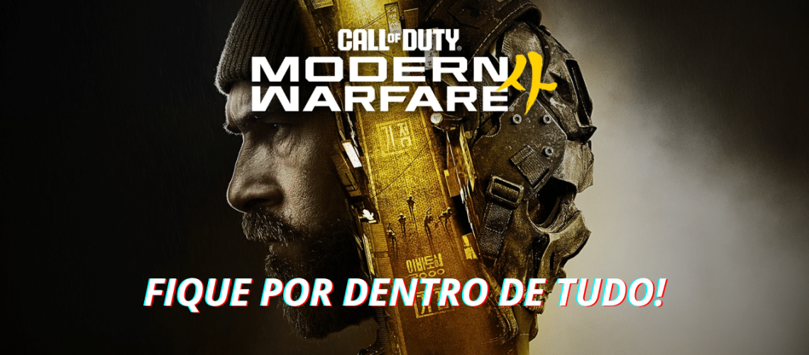 Call of Duty Modern Warfare 4 é anunciado com grandes novidades