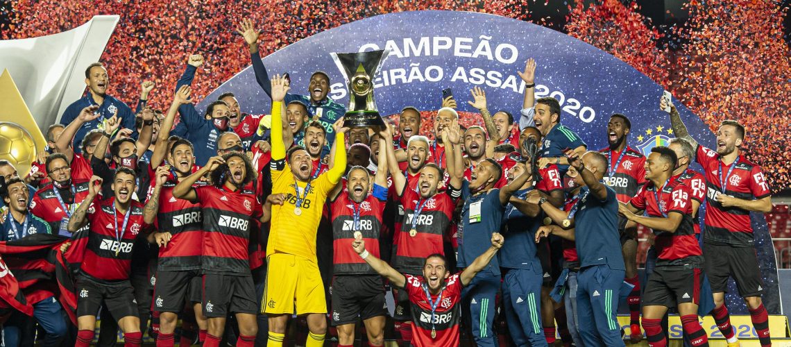 Jogos do campeonato brasileiro