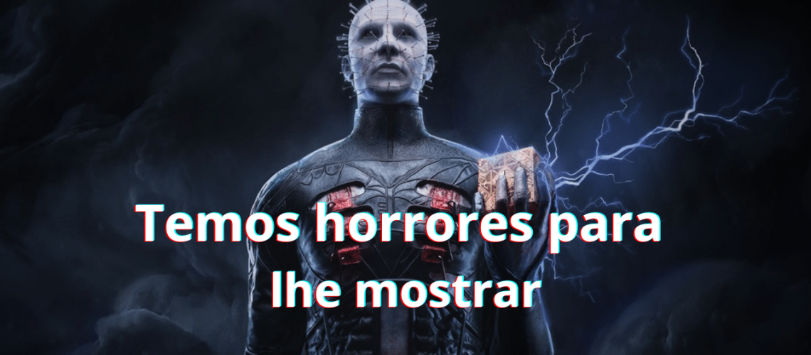 Clive Barker’s Hellraiser: Revival