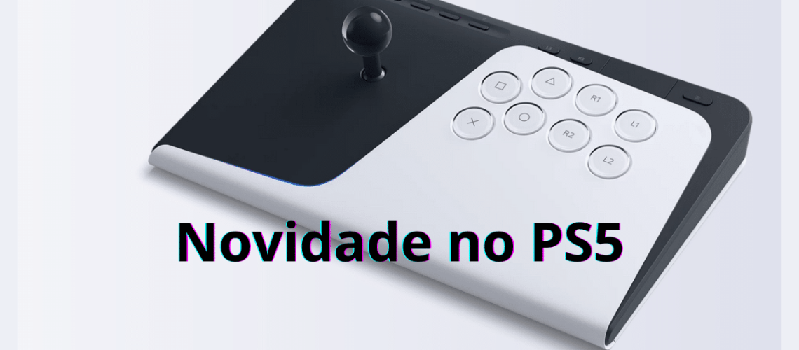 FlexStrike: Saiba tudo sobre o primeiro controle de luta do PS5