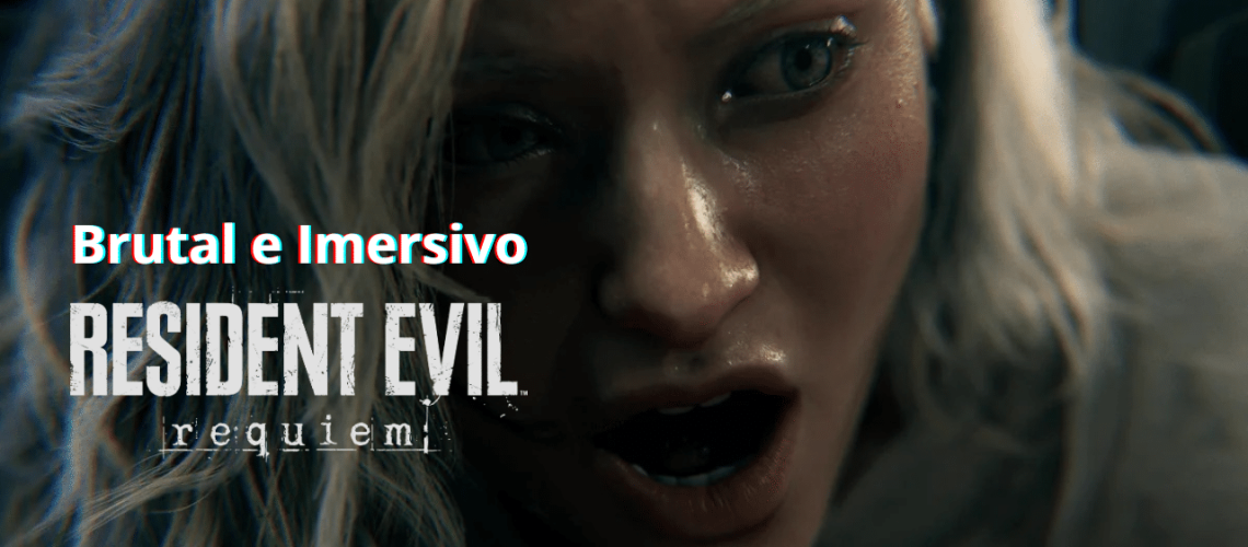 Resident Evil: Requiem - Primeiras Impressões Reveladas