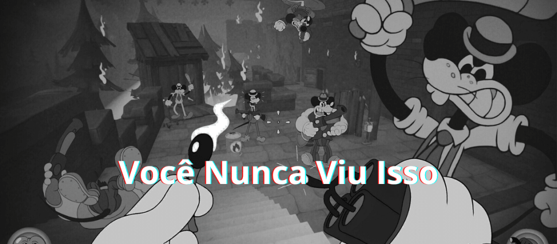 FPS noir? Conheça Mouse: P.I. For Hire, estrelado por Troy Baker