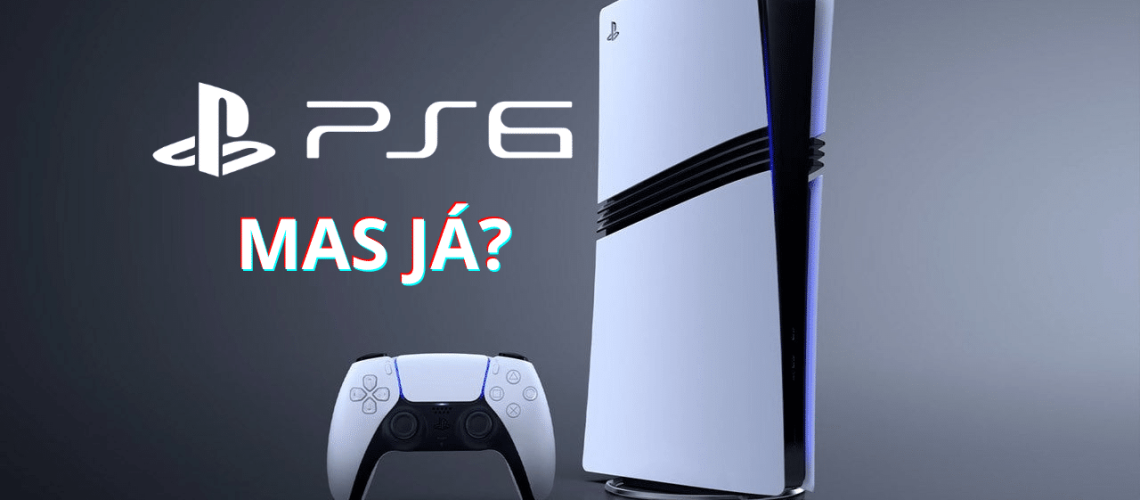 PS6 a caminho?