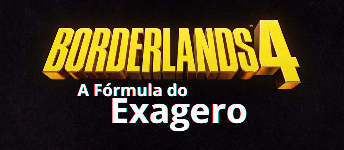 Capa - Boderlands 4