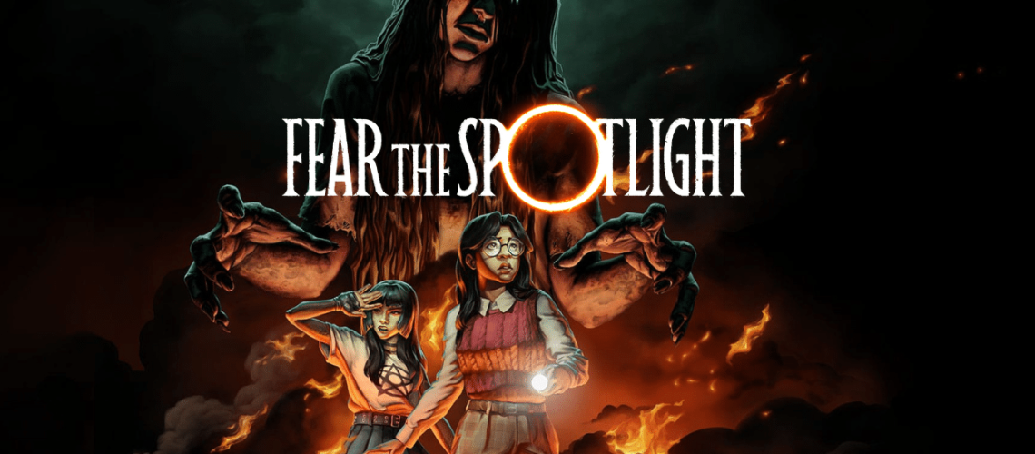 Capa - Conheça Fear the Spotlight Jogo que está de graça na EPIC!