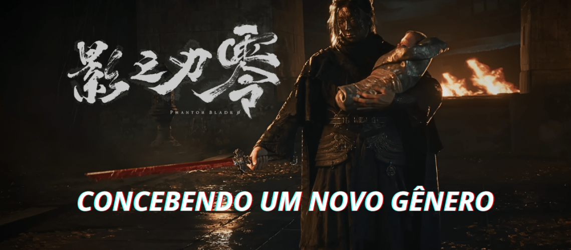 Phantom Blade Zero e a busca por identidade própria