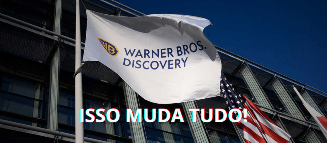 Capa - Venda da Warner Bros. Discovery expõe futuro incerto de franquias consagradas