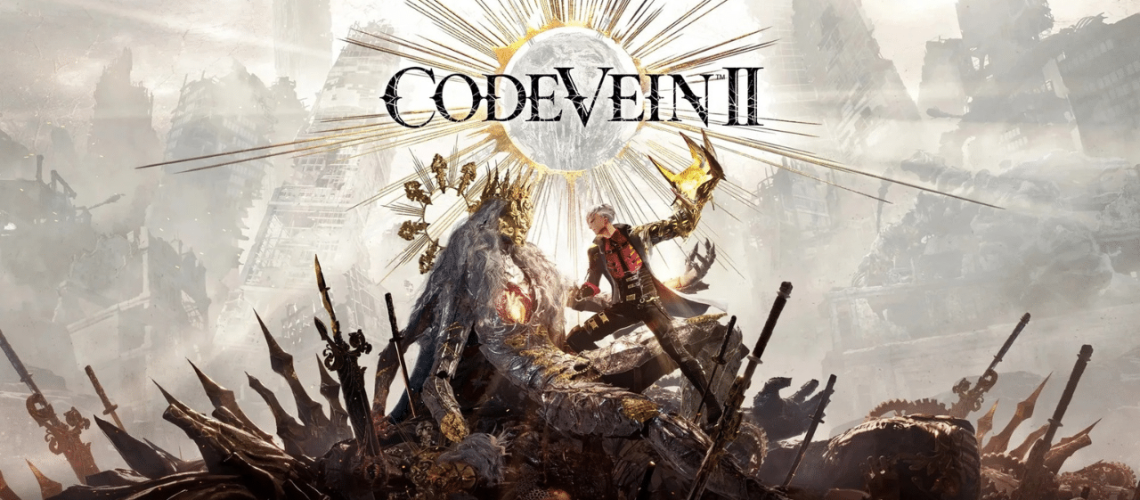 Bandai Namco Afirma: Code Vein II Será Mais Sombrio e Ousado