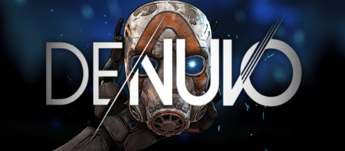 Borderlands 4 - Denuvo