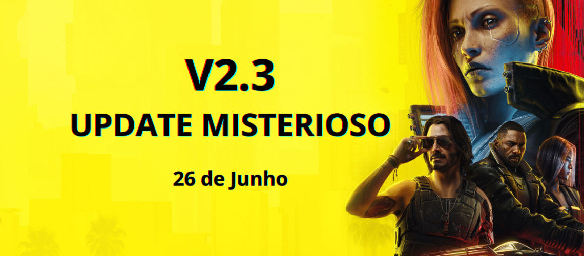 Cyberpunk 2077 v2.3