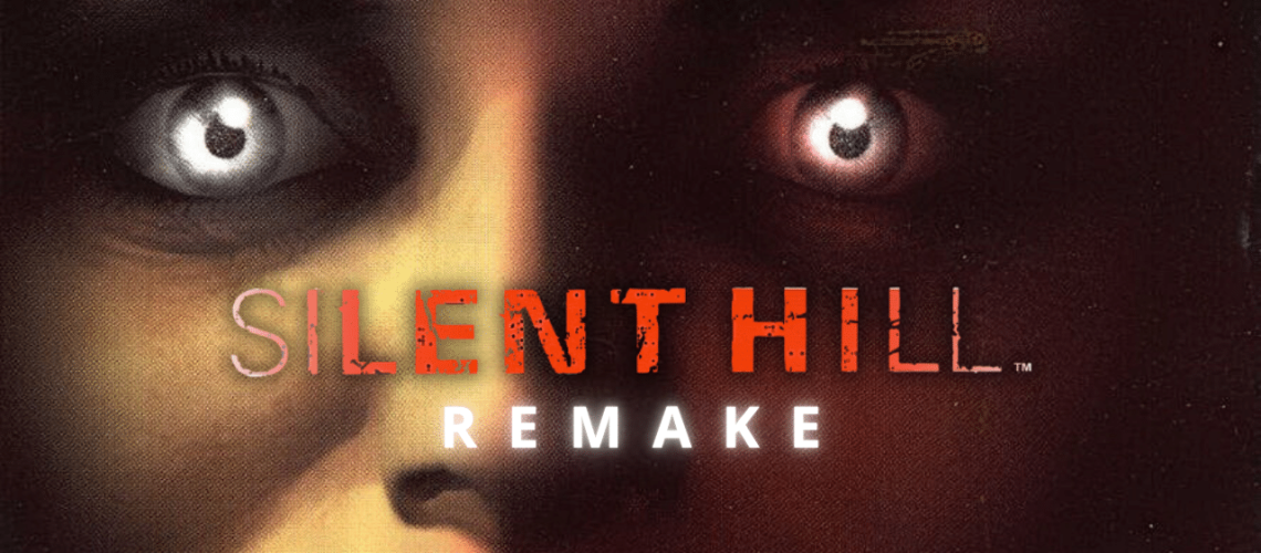 Konami Anuncia Remake do Primeiro Silent Hill